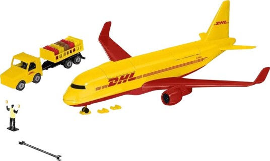 Siku Dhl Cargo Aircraft Siku Dhl Cargo Aircraft