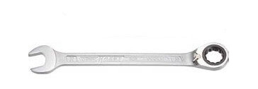 Hazet 606-24, 24 Mm, Krom, Krom, Blank, 13°, Tyskland