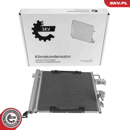 Kondensator ESEN SKV 86SKV005