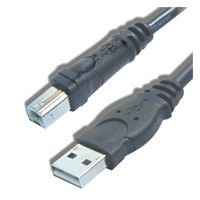 DATALOGIC CABLE USB TYPE A E/P 4.5M 15FT IN