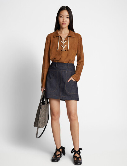 Munthe Felisha - Navy - 34