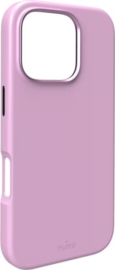 Puro Mobildeksel Icon Mag Pro til iPhone 16 Pro Max i Rosa