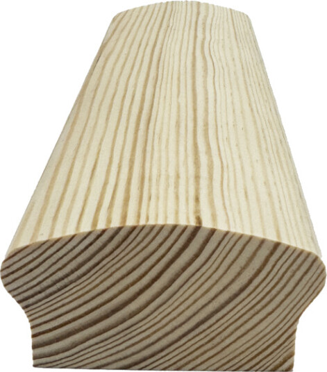Th6023 45x85 Furu Håndløper