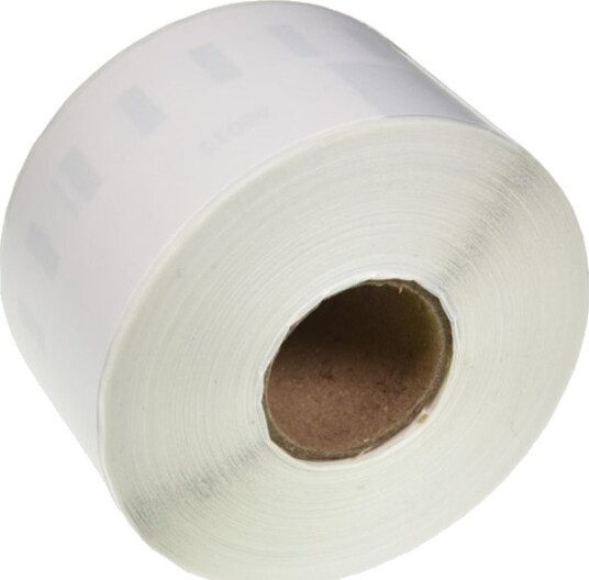 G&G G&G Kompatible Papiretiketter For Dymo 89 Mm X 36 Mm Hvit Stor 260 Stk Rl Dy 99012T S0722400 99012