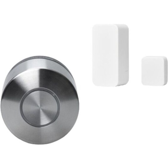 Nuki Smart Lock + Door Sensor