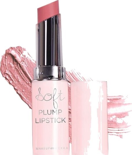 Makeup Mekka Soft Plump Lipstick Soft Pink