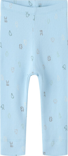 Name It Nbmlydus Xsl Legging Blue 62