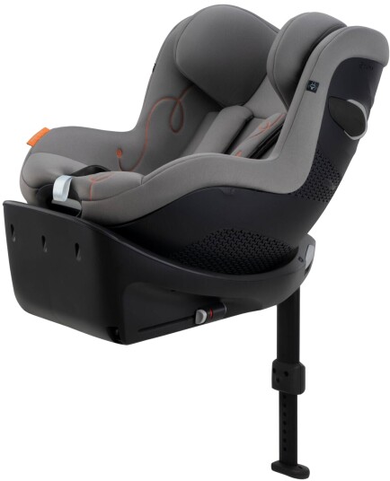 Cybex Bilstol Rotasjon Sirona Gi i-Size Lava Grey Cybex Bilstol Rotasjon Sirona Gi i-Size Lava Grey