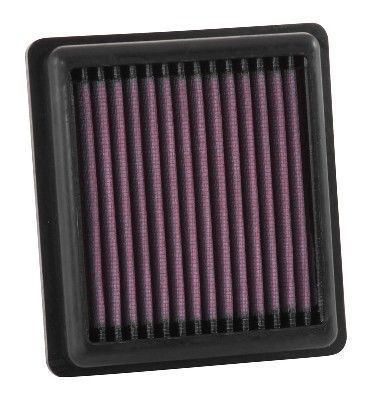 Luftfilter K&N Filters YA 5317 Luftfilter K&N Filters YA 5317