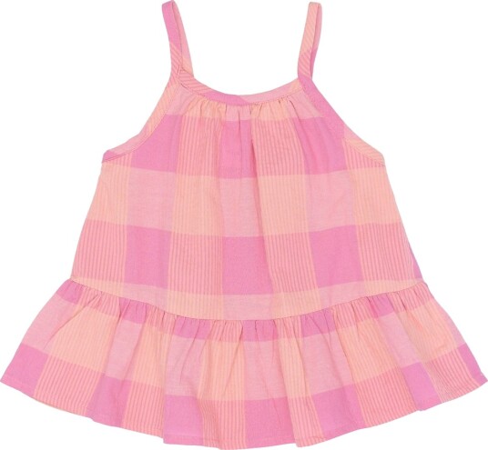 The New Tnsttassie Strap Top   Pink   86