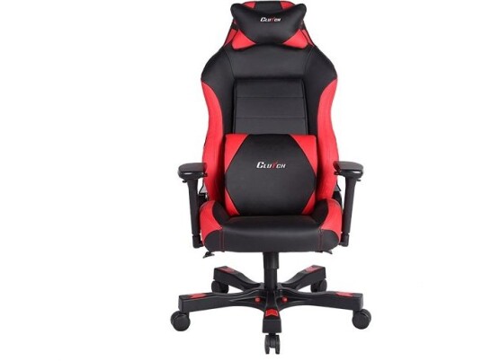 Clutch Chairz Shift Alpha Red Sta77br
