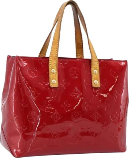 Louis Vuitton Vintage Dame Rød