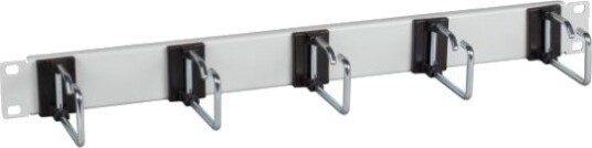 Efb Elektronik 699980.1 Administrasjonspanel Grå Metall 1U 19" 482.6 Mm 6999801