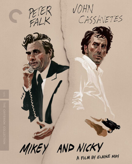 Mikey & Nicky Bluray Mikey & Nicky Bluray