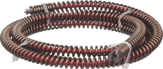 Milwaukee 4932478414 Seksjonsspiral 16 mm X 2,3 m Indre Kjernekobling
