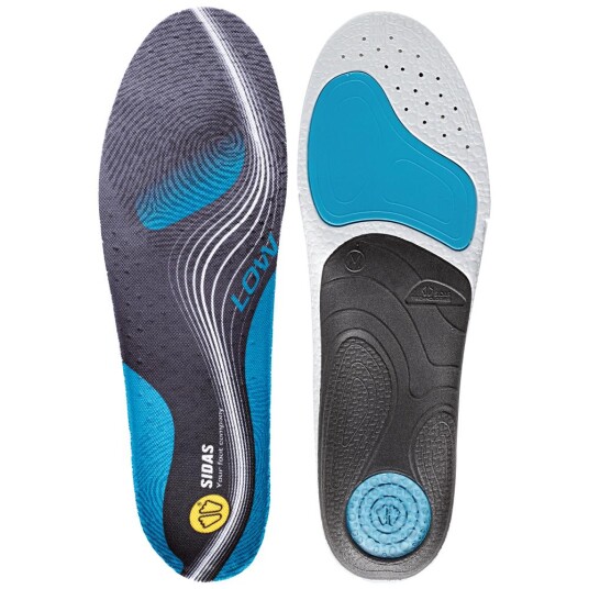 Sidas 3feet Activ Low 00 Blå 44 Sidas 3feet Activ Low 00 Blå 44