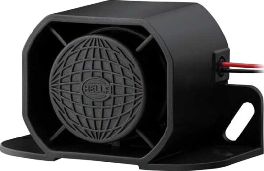 HELLA 3SL 996 139-301 Ryggealarm
