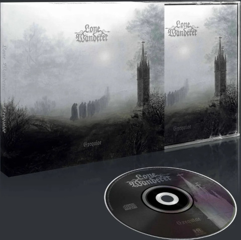 Lone Wanderer Exequiae CD