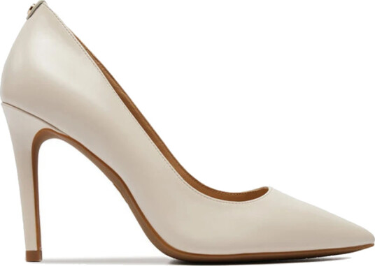 Michael Kors Dame Sko Beige 39 EU,