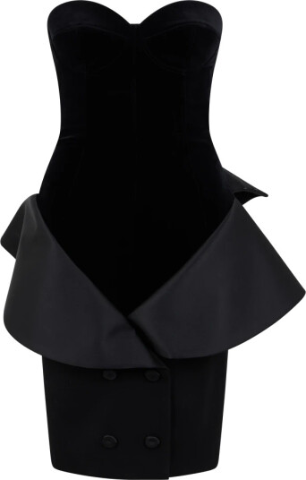 Moschino Dame Kjoler Svart S,