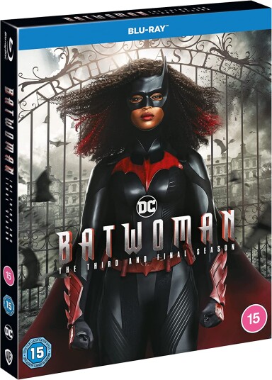 Batwoman Sesong 3 Batwoman Sesong 3