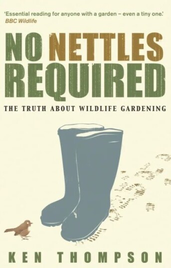 No Nettles Required Av Ken Thompson