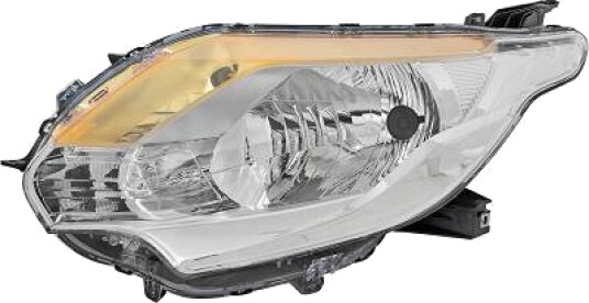 DIEDERICHS 5883881 Frontlykter