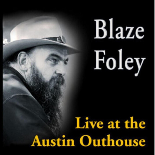 Blaze Foley Live At The Austin Outhouse CD