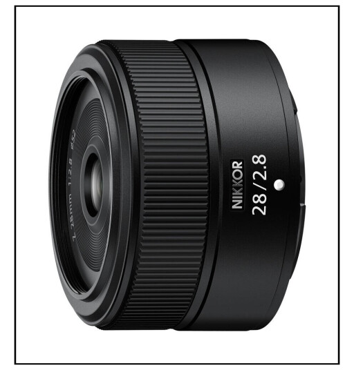 Nikon NIKKOR Z 28mm f/2.8 Nikon NIKKOR Z 28mm f/2.8