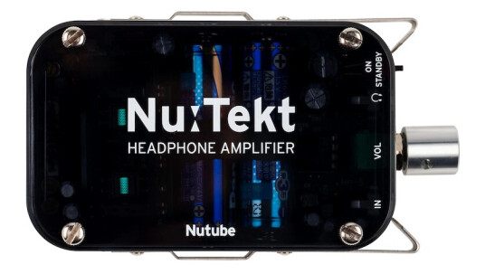 Korg Ha-S Nutekt Diy Kit Headphone Amp Korg Ha-S Nutekt Diy Kit Headphone Amp