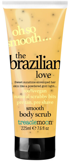 Treaclemoon Brazilian Love Body Scrub 225 ml