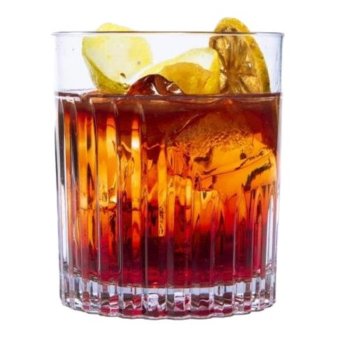 Milano Whiskeyglass Tumbler plast 35 cl Milano Whiskeyglass Tumbler plast 35 cl
