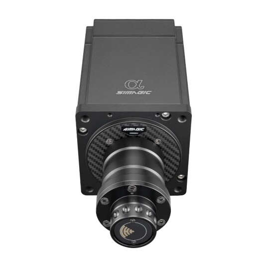Simagic Alpha Direct Drive base Simagic Alpha Direct Drive base