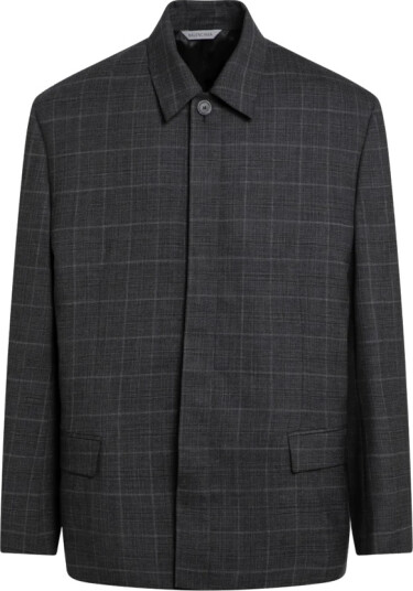Balenciaga Herre Jakker Grå M,