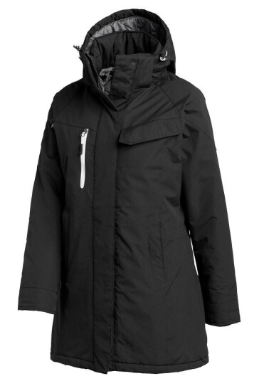 Matterhorn Renata-jakke for kvinner, svart, 1 stk ,SBG-822W-99-B 44