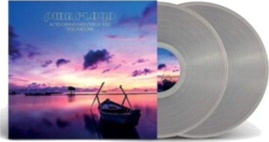 Pink Floyd Altes Casino Montreux 1970 Uk Vinyl