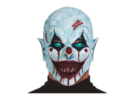 Fiesta Smilende Klovn Maske Fiesta Smilende Klovn Maske