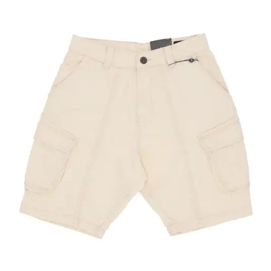 Alpha Industries Herre Shorts Beige W33