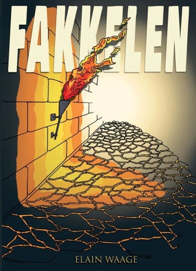 Fakkelen Av Elain Waage