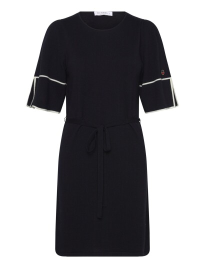 BUSNEL Mathea Dress Navy 34