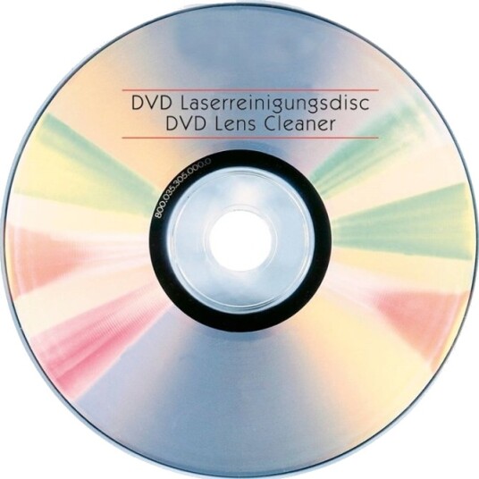 Hama DVD Laserrengöringsdisc