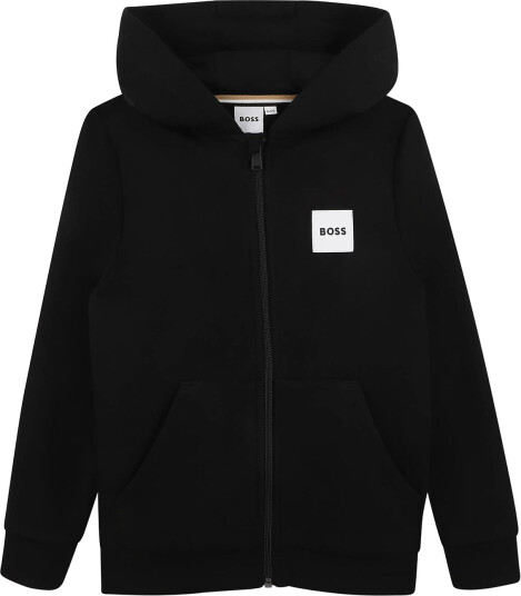 BOSS Cardigan Suit Black 140 BOSS Cardigan Suit Black 140