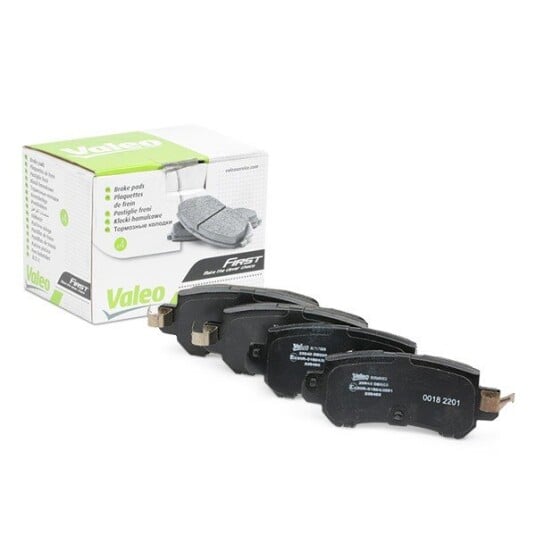 Bremseklosser VALEO 302583