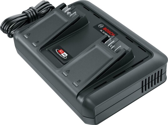 Bosch Batterilader AL 2X18V-88 Bosch Batterilader AL 2X18V-88