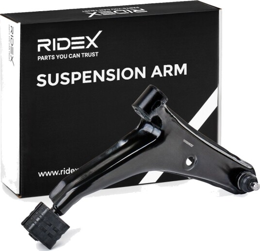 RIDEX 273C0266 Bærearm