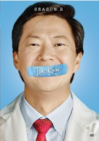 Dr Ken: Season Two DVD