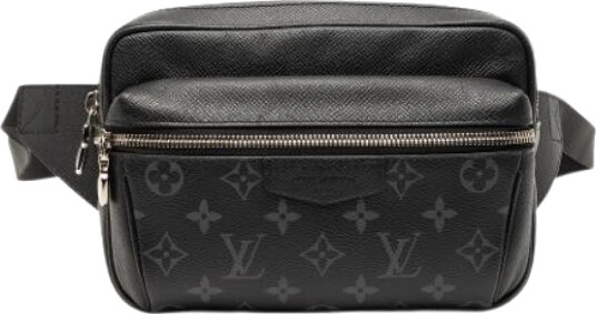 Louis Vuitton Vintage Dame Svart Louis Vuitton Vintage Dame Svart