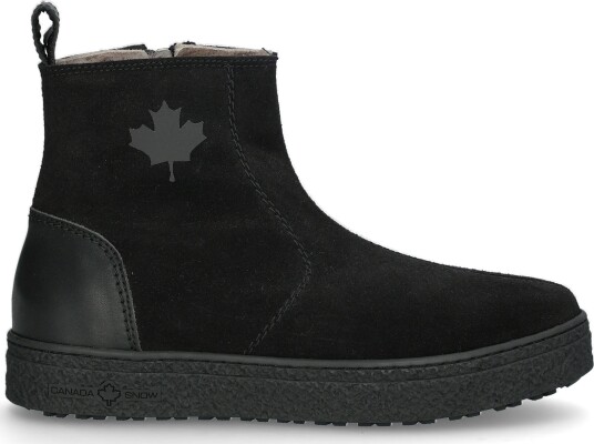 Canada Snow Men's Mount Verm Curling Black 41