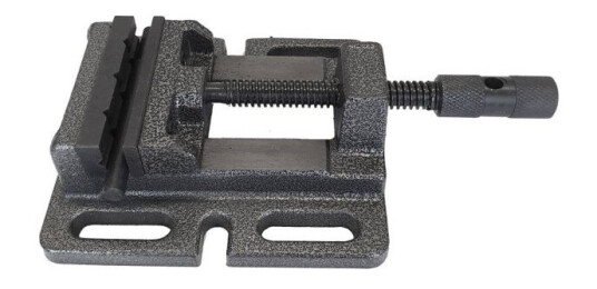 Berger & Schröter 824471 Maskinskruetvinge 824471 Tilbage Bredde: 75 Mm Spann-Weite (Max.): 50 Mm