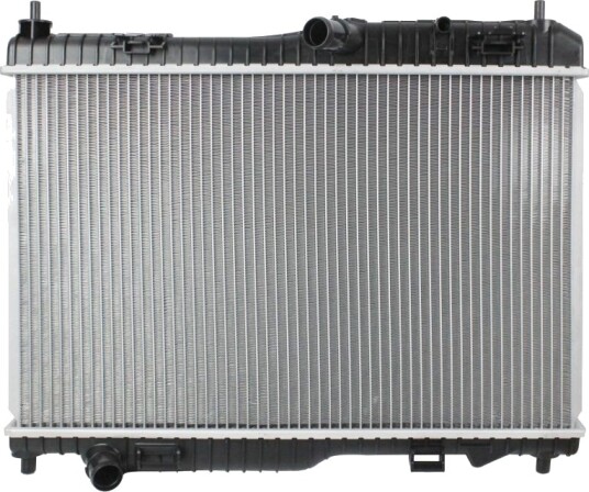 Radiator motorkjøling ABAKUS 017 017 0068